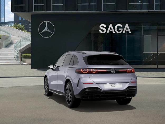 MERCEDES-BENZ GLC SUV GLC 400 4M électrique AMG Line  GLC 400 4M électrique AMG Line