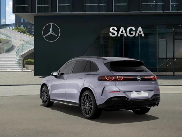 MERCEDES-BENZ GLC SUV GLC 400 4M électrique AMG Line  GLC 400 4M électrique AMG Line