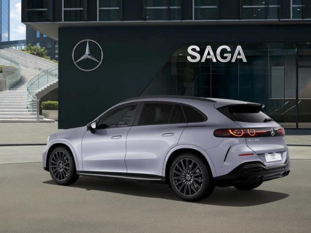 MERCEDES-BENZ GLC SUV GLC 400 4M électrique AMG Line  GLC 400 4M électrique AMG Line