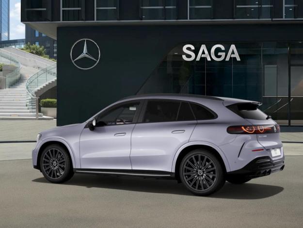 MERCEDES-BENZ GLC SUV GLC 400 4M électrique AMG Line  GLC 400 4M électrique AMG Line