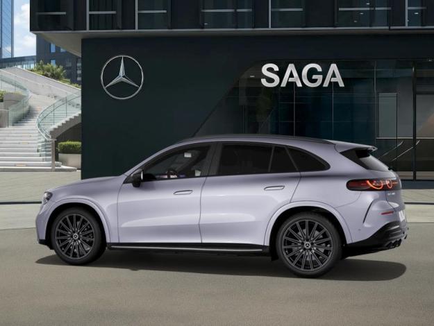 MERCEDES-BENZ GLC SUV GLC 400 4M électrique AMG Line  GLC 400 4M électrique AMG Line