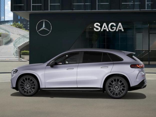 MERCEDES-BENZ GLC SUV GLC 400 4M électrique AMG Line  GLC 400 4M électrique AMG Line