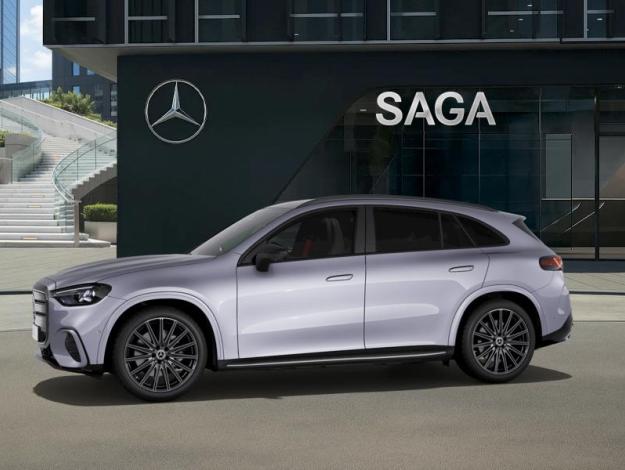 MERCEDES-BENZ GLC SUV GLC 400 4M électrique AMG Line  GLC 400 4M électrique AMG Line