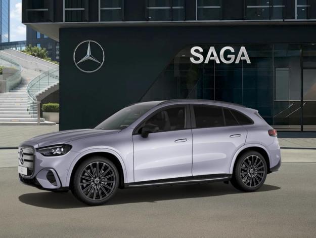 MERCEDES-BENZ GLC SUV GLC 400 4M électrique AMG Line  GLC 400 4M électrique AMG Line