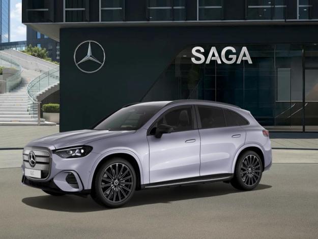 MERCEDES-BENZ GLC SUV GLC 400 4M électrique AMG Line  GLC 400 4M électrique AMG Line