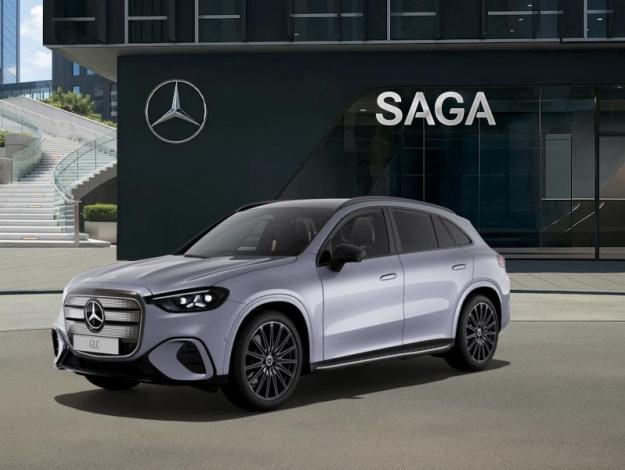 MERCEDES-BENZ GLC SUV GLC 400 4M électrique AMG Line  GLC 400 4M électrique AMG Line