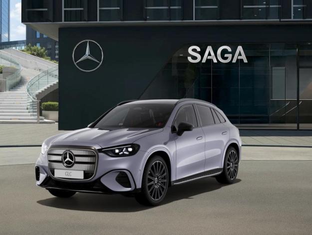 MERCEDES-BENZ GLC SUV GLC 400 4M électrique AMG Line  GLC 400 4M électrique AMG Line