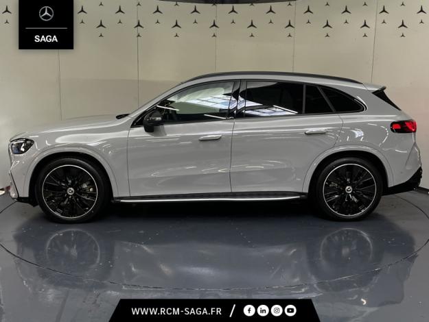 MERCEDES-BENZ GLC SUV GLC 400 4M électrique AMG Line  GLC 400 4M électrique AMG Line