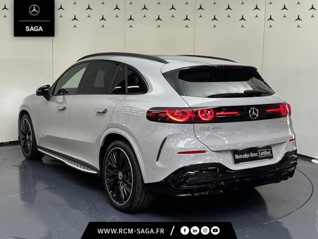 MERCEDES-BENZ GLC SUV GLC 400 4M électrique AMG Line  GLC 400 4M électrique AMG Line