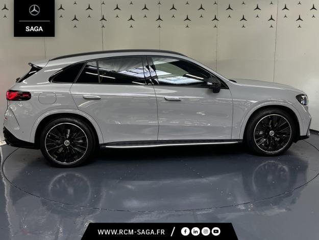 MERCEDES-BENZ GLC SUV GLC 400 4M électrique AMG Line  GLC 400 4M électrique AMG Line