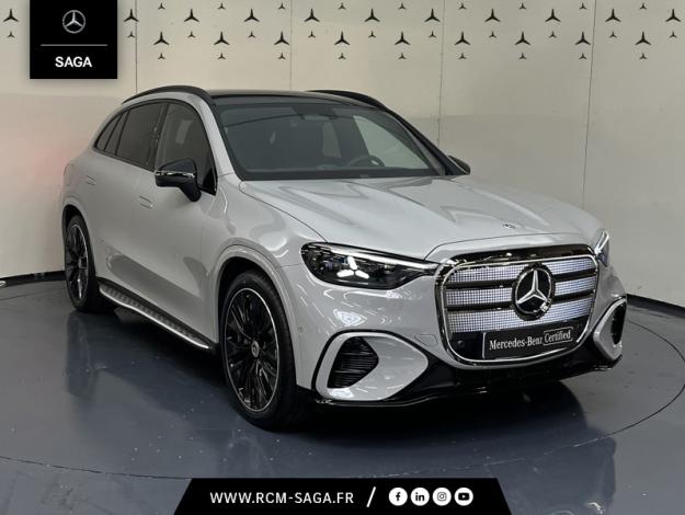 MERCEDES-BENZ GLC SUV GLC 400 4M électrique AMG Line  GLC 400 4M électrique AMG Line