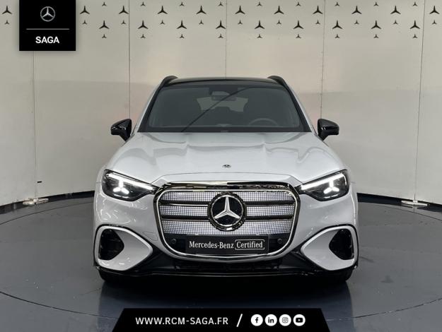 MERCEDES-BENZ GLC SUV GLC 400 4M électrique AMG Line  GLC 400 4M électrique AMG Line