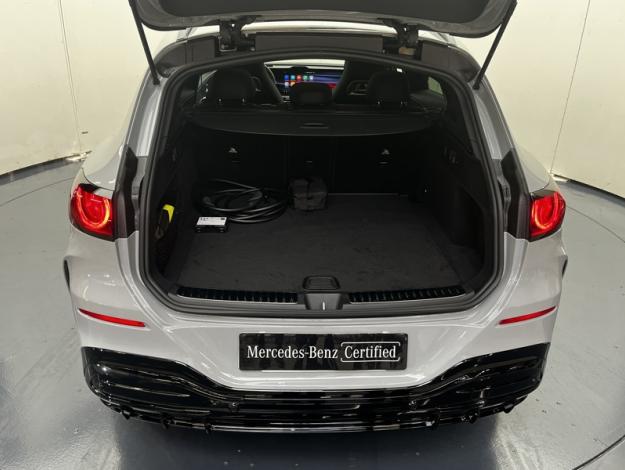 MERCEDES-BENZ GLC SUV GLC 400 4M électrique AMG Line  GLC 400 4M électrique AMG Line