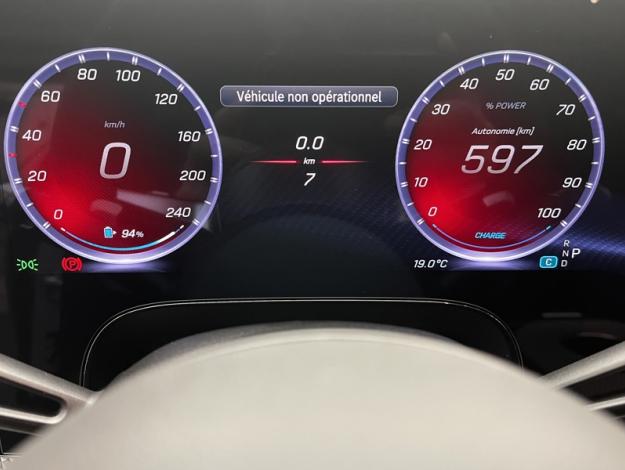 MERCEDES-BENZ GLC SUV GLC 400 4M électrique AMG Line  GLC 400 4M électrique AMG Line