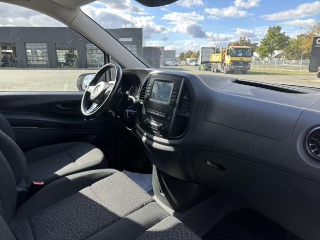 MERCEDES-BENZ Vito 114 CDI Fourgon Long  