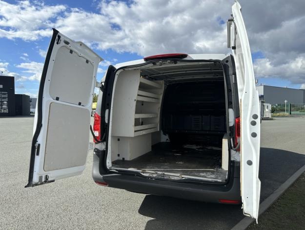 MERCEDES-BENZ Vito 114 CDI Fourgon Long  