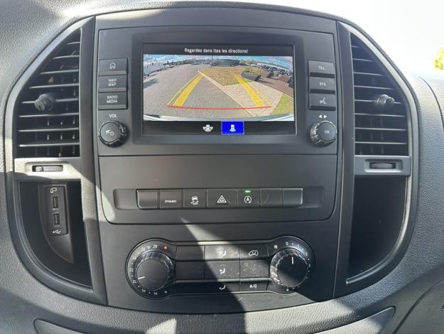 MERCEDES-BENZ Vito 114 CDI Fourgon Long  