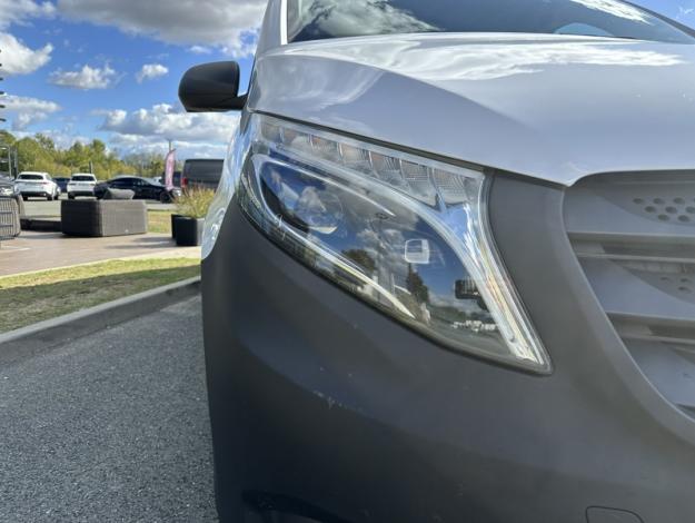 MERCEDES-BENZ Vito 114 CDI Fourgon Long  