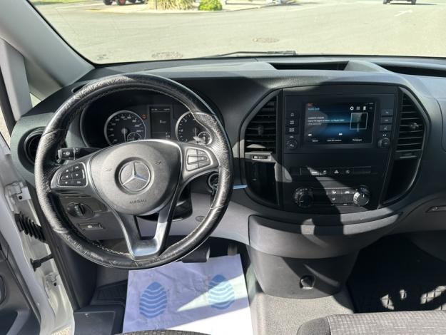 MERCEDES-BENZ Vito 114 CDI Fourgon Long  