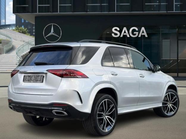 MERCEDES-BENZ GLE GLE 300 d 4MATIC