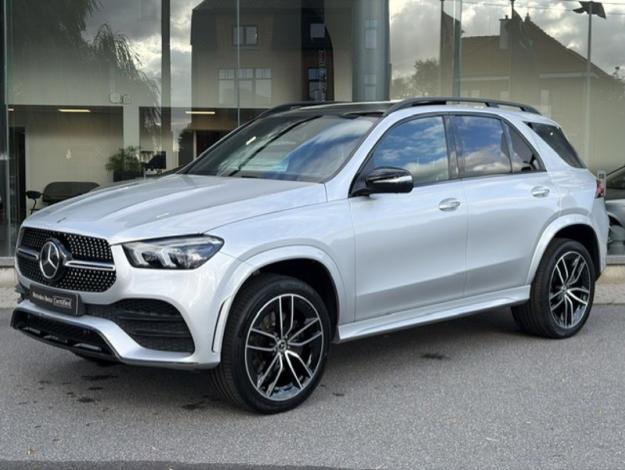 MERCEDES-BENZ GLE GLE 300 d 4MATIC