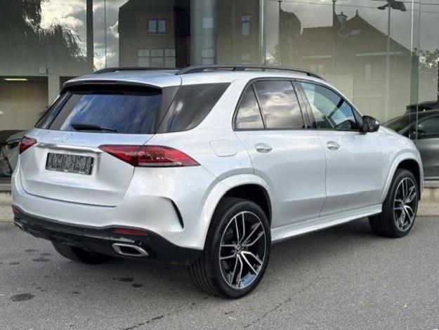 MERCEDES-BENZ GLE GLE 300 d 4MATIC