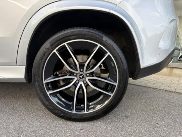MERCEDES-BENZ GLE GLE 300 d 4MATIC