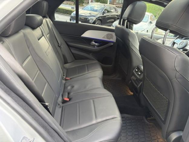MERCEDES-BENZ GLE GLE 300 d 4MATIC