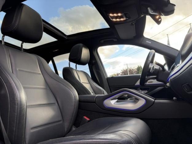 MERCEDES-BENZ GLE GLE 300 d 4MATIC