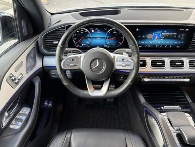 MERCEDES-BENZ GLE GLE 300 d 4MATIC