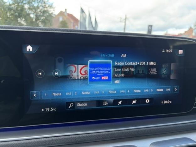 MERCEDES-BENZ GLE GLE 300 d 4MATIC