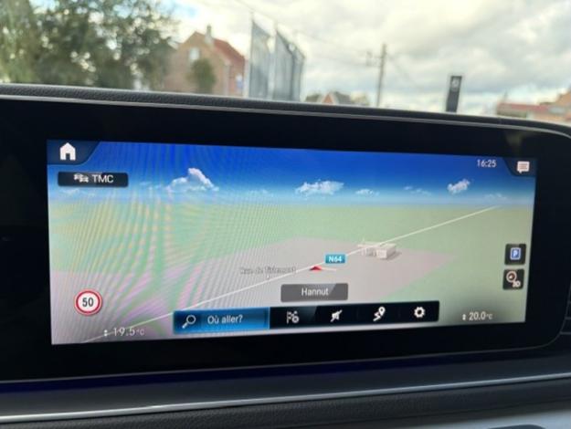 MERCEDES-BENZ GLE GLE 300 d 4MATIC
