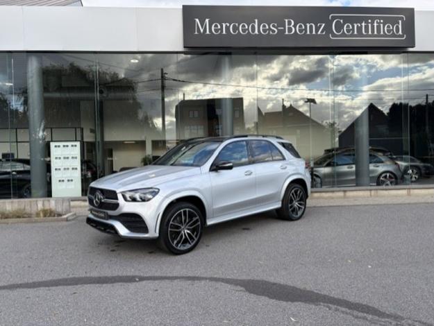 MERCEDES-BENZ GLE GLE 300 d 4MATIC