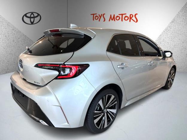 TOYOTA Corolla Hybrid Design  1.8 140 ch 