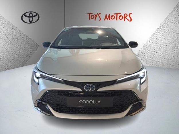 TOYOTA Corolla Hybrid Design  1.8 140 ch 