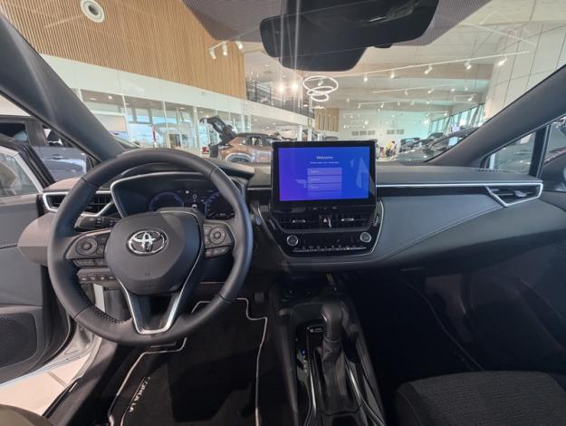 TOYOTA Corolla Hybrid Design  1.8 140 ch 