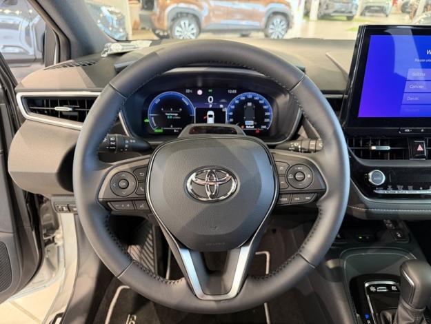 TOYOTA Corolla Hybrid Design  1.8 140 ch 