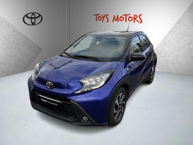 TOYOTA Aygo X Design   