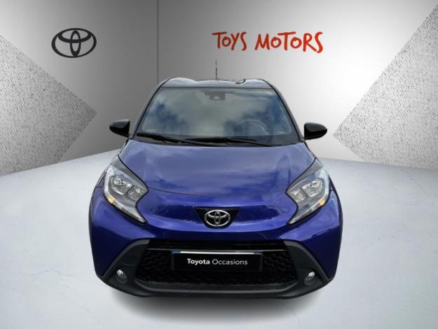 TOYOTA Aygo X Design   