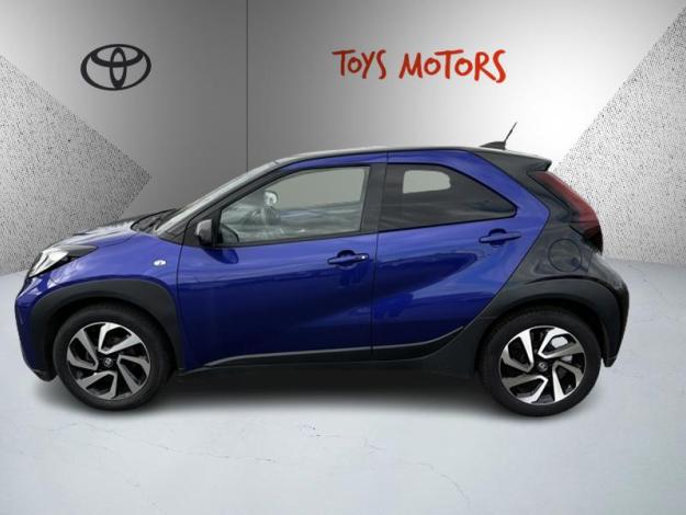 TOYOTA Aygo X Design   