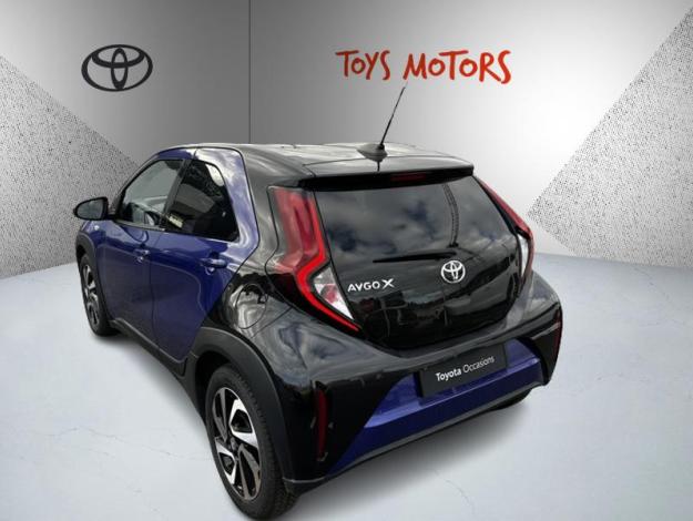 TOYOTA Aygo X Design   
