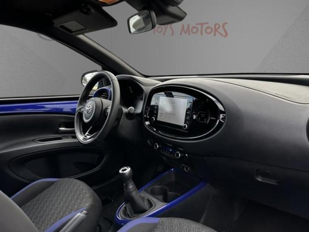 TOYOTA Aygo X Design   