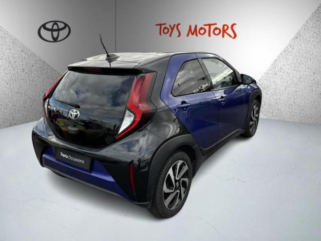 TOYOTA Aygo X Design   