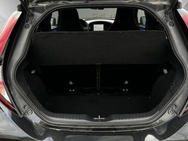 TOYOTA Aygo X Design   