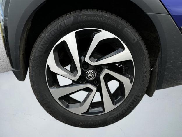 TOYOTA Aygo X Design   
