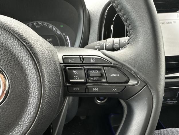 TOYOTA Aygo X Design   