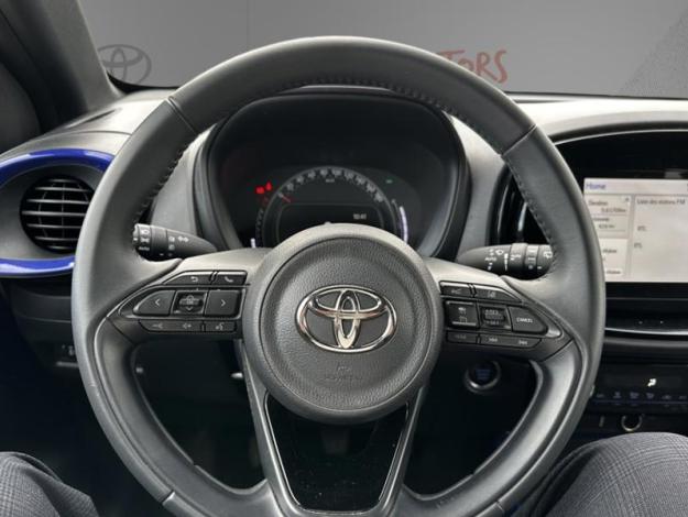 TOYOTA Aygo X Design   
