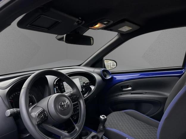 TOYOTA Aygo X Design   
