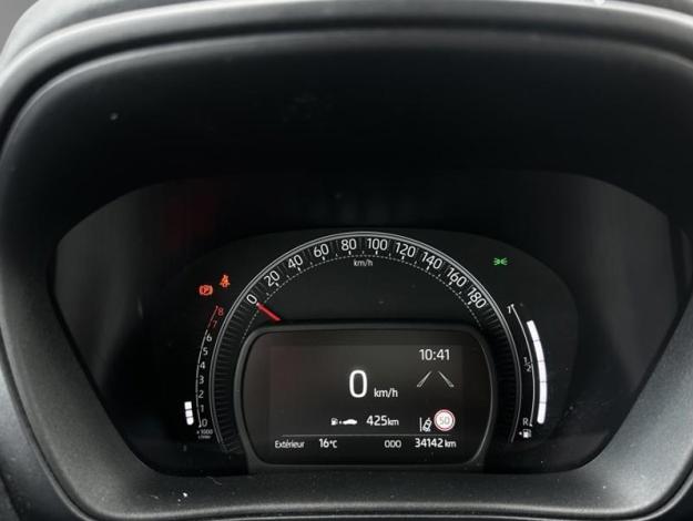 TOYOTA Aygo X Design   