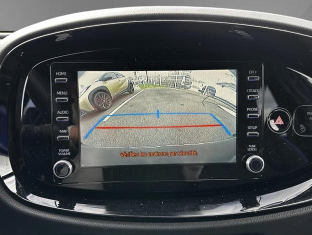 TOYOTA Aygo X Design   